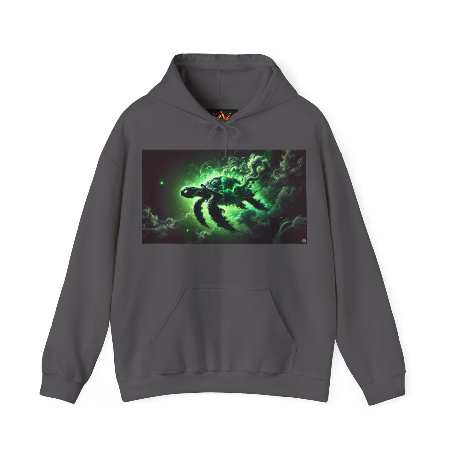 "GREAZY TURTLE" Hoodie