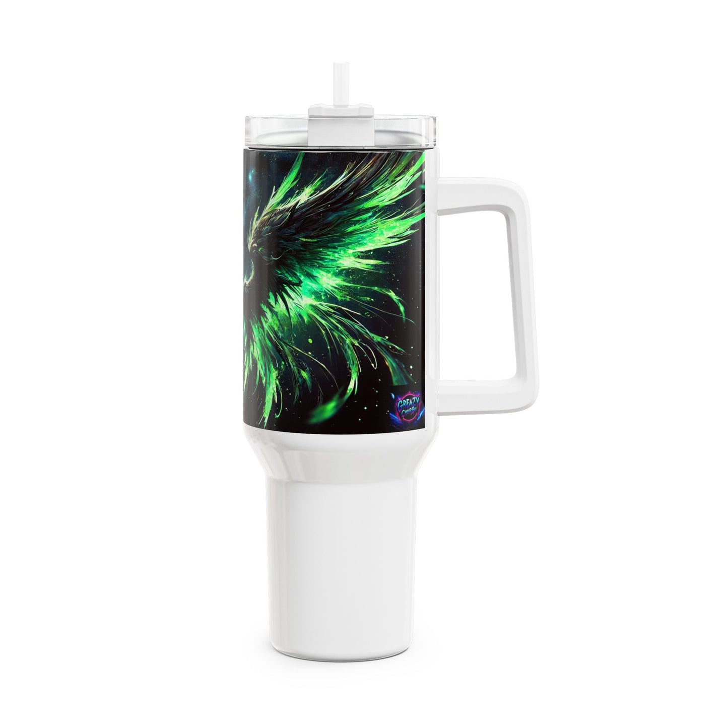 "GREAZY WINGS" Tumbler, 40oz