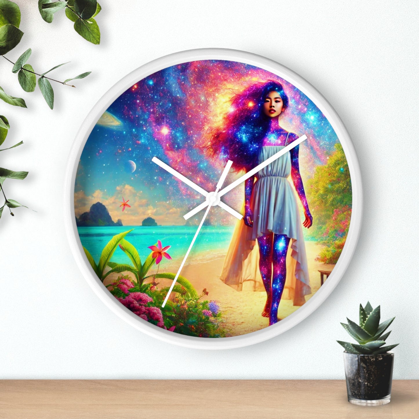 Wall Clock Starseed #2