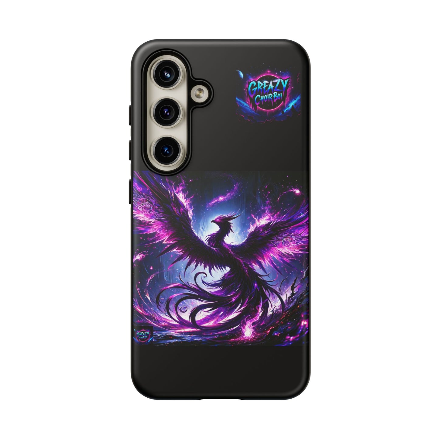 DARK PHOENIX Tough Case