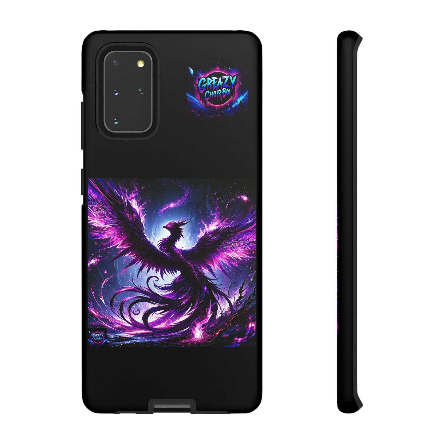 DARK PHOENIX Tough Case