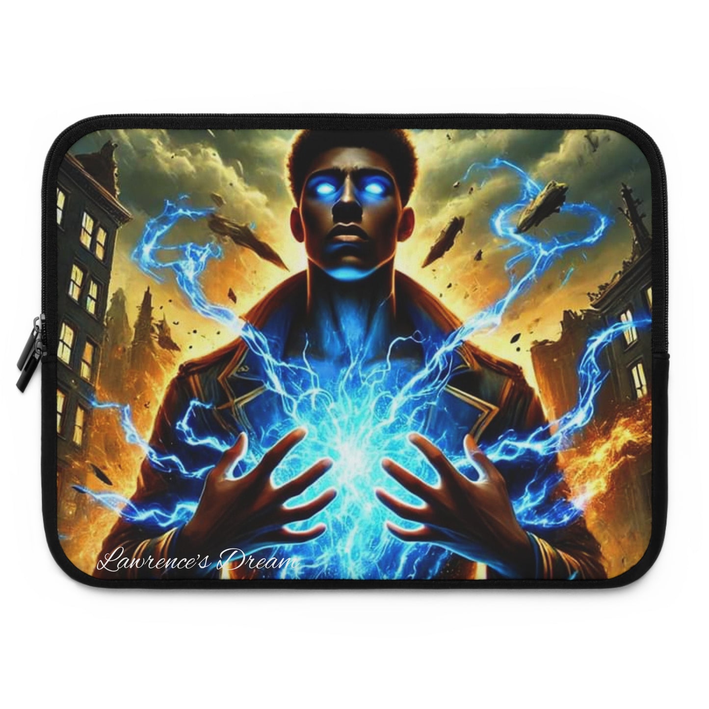 "UNSTOPPABLE" Laptop Sleeve