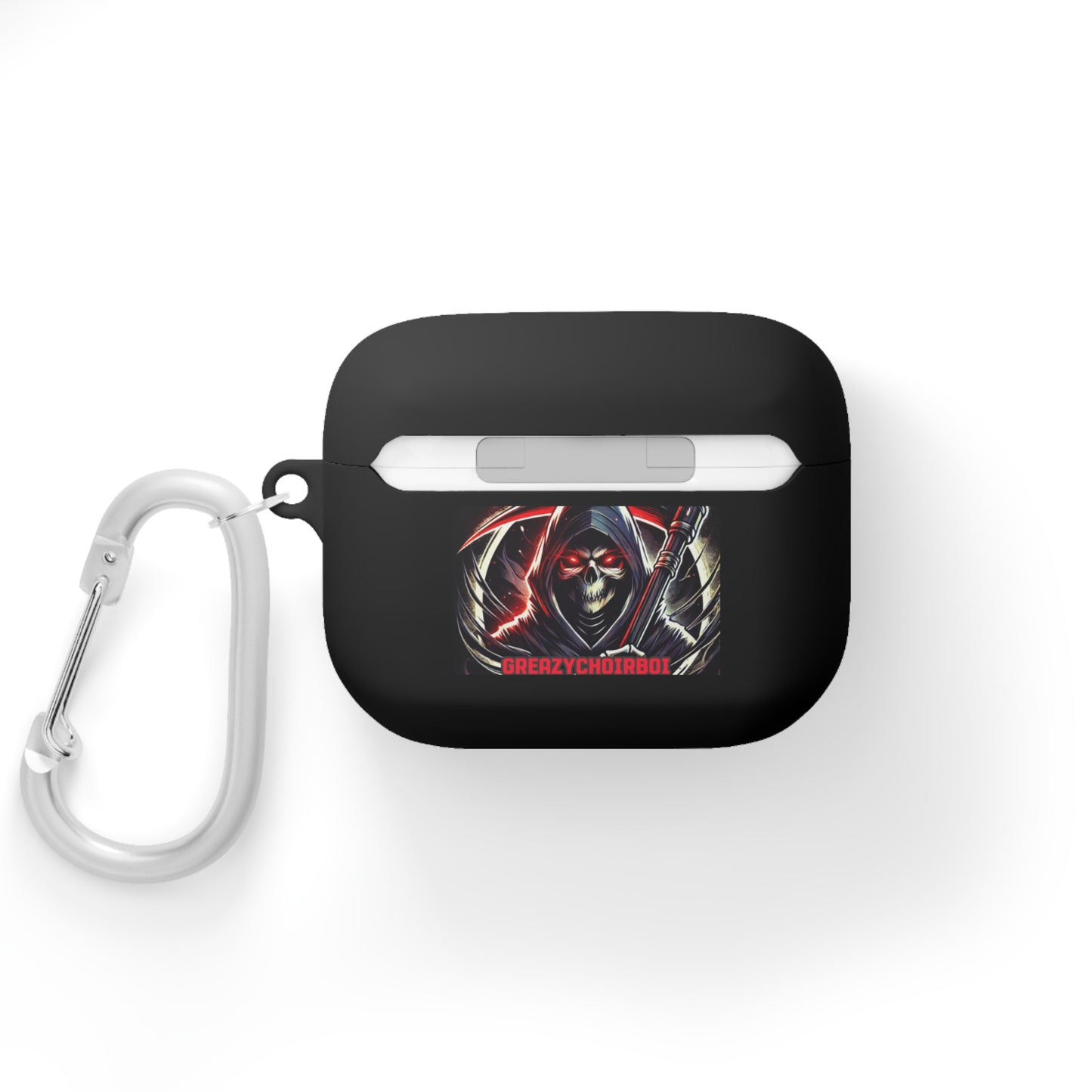 GREAZY GRIM AirPods and AirPods Pro Case Cover