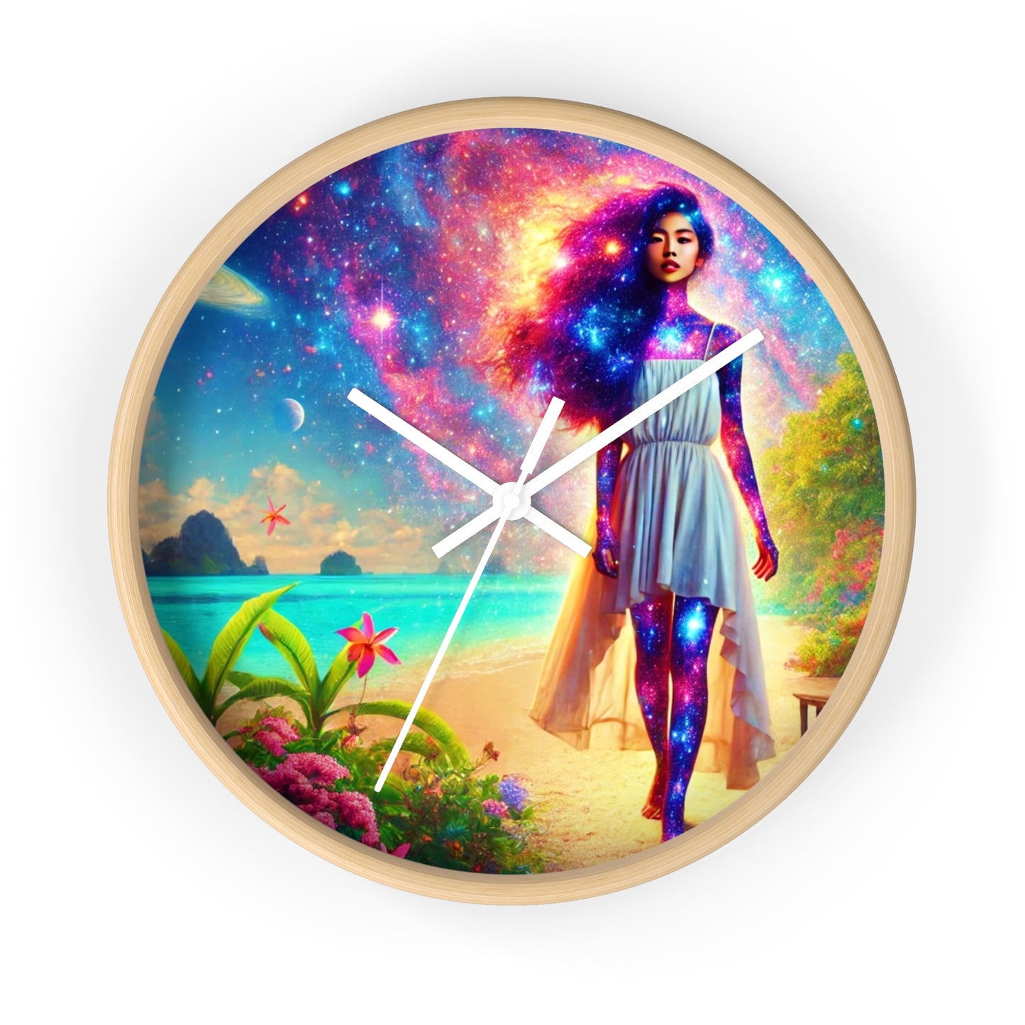 Wall Clock Starseed #2