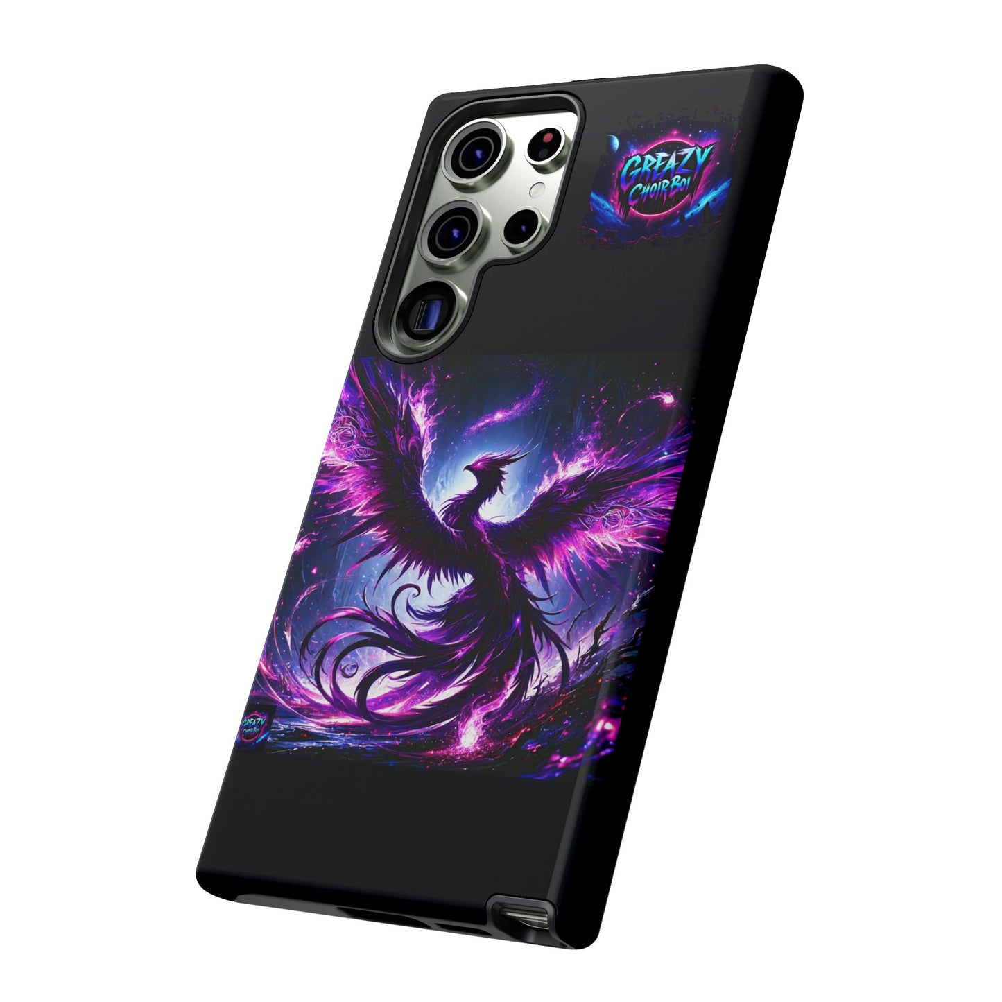 DARK PHOENIX Tough Case