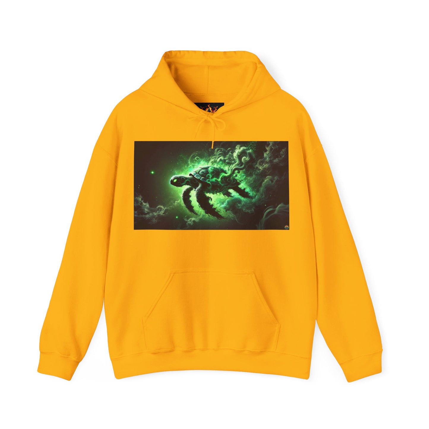 "GREAZY TURTLE" Hoodie