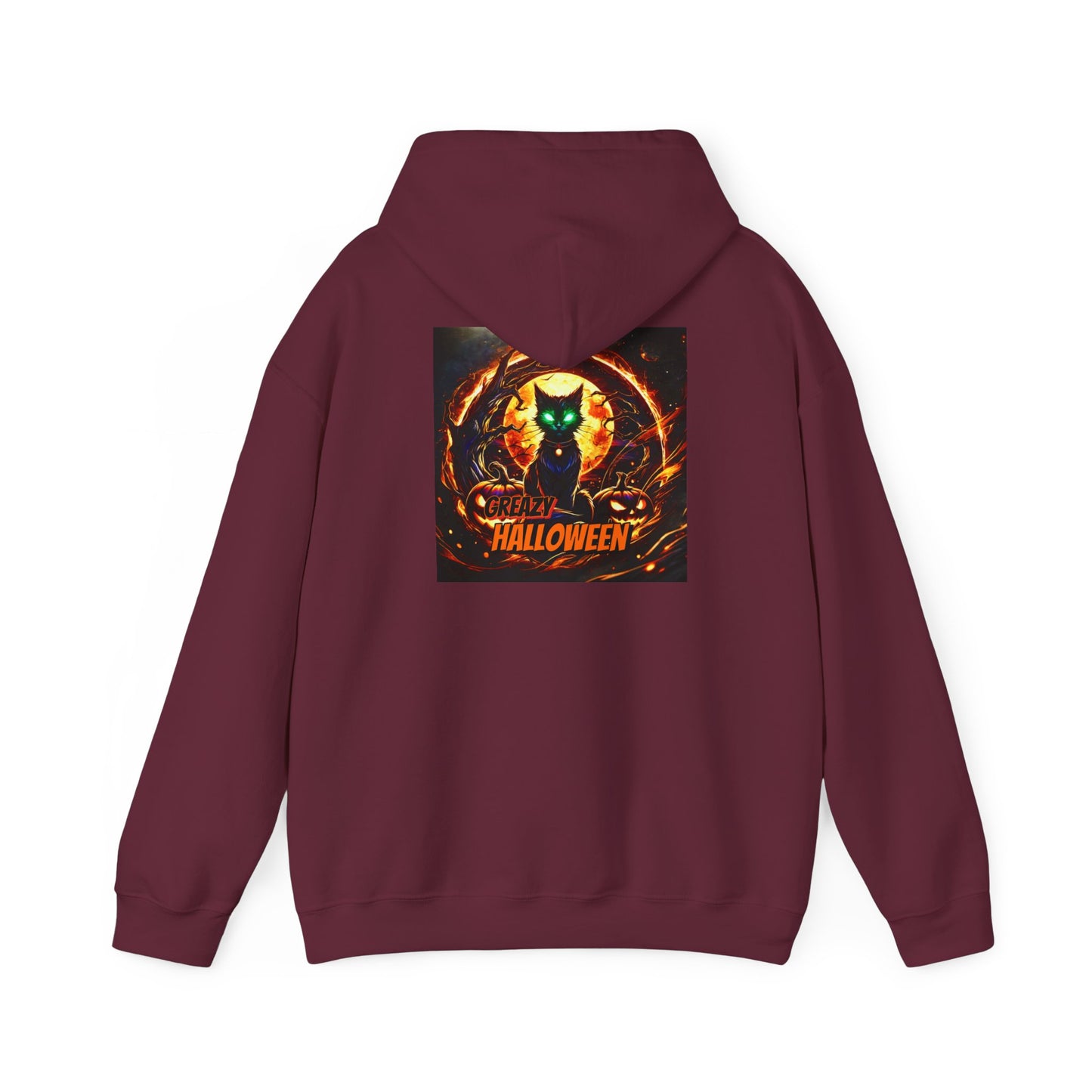 "Purranormal Halloween" Hoodie