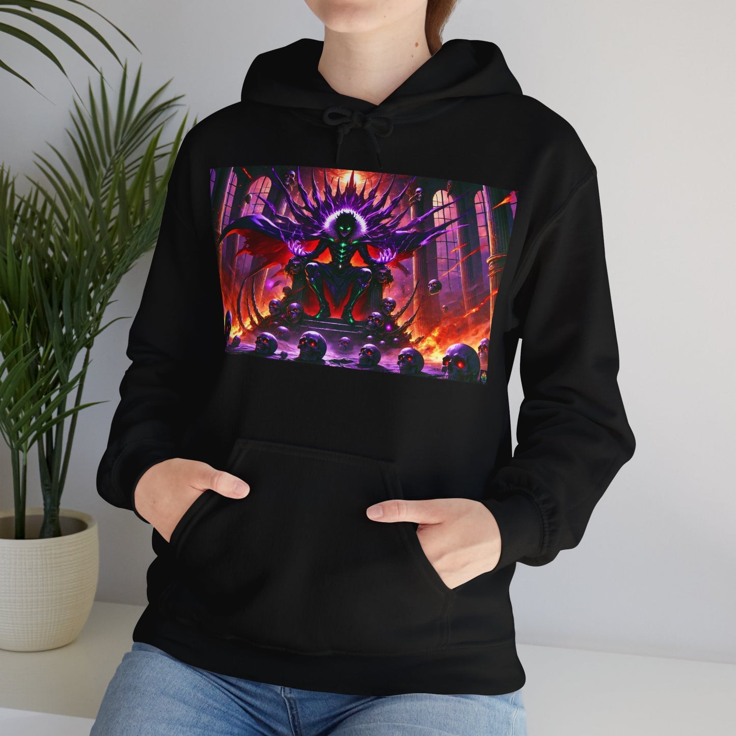 "GREAZY VILLAINS" Hoodie