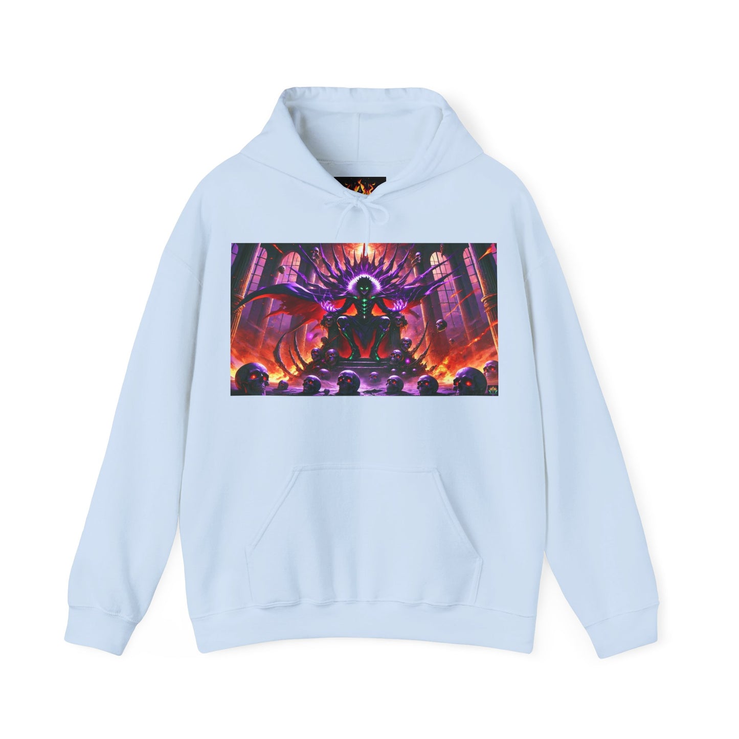 "GREAZY VILLAINS" Hoodie