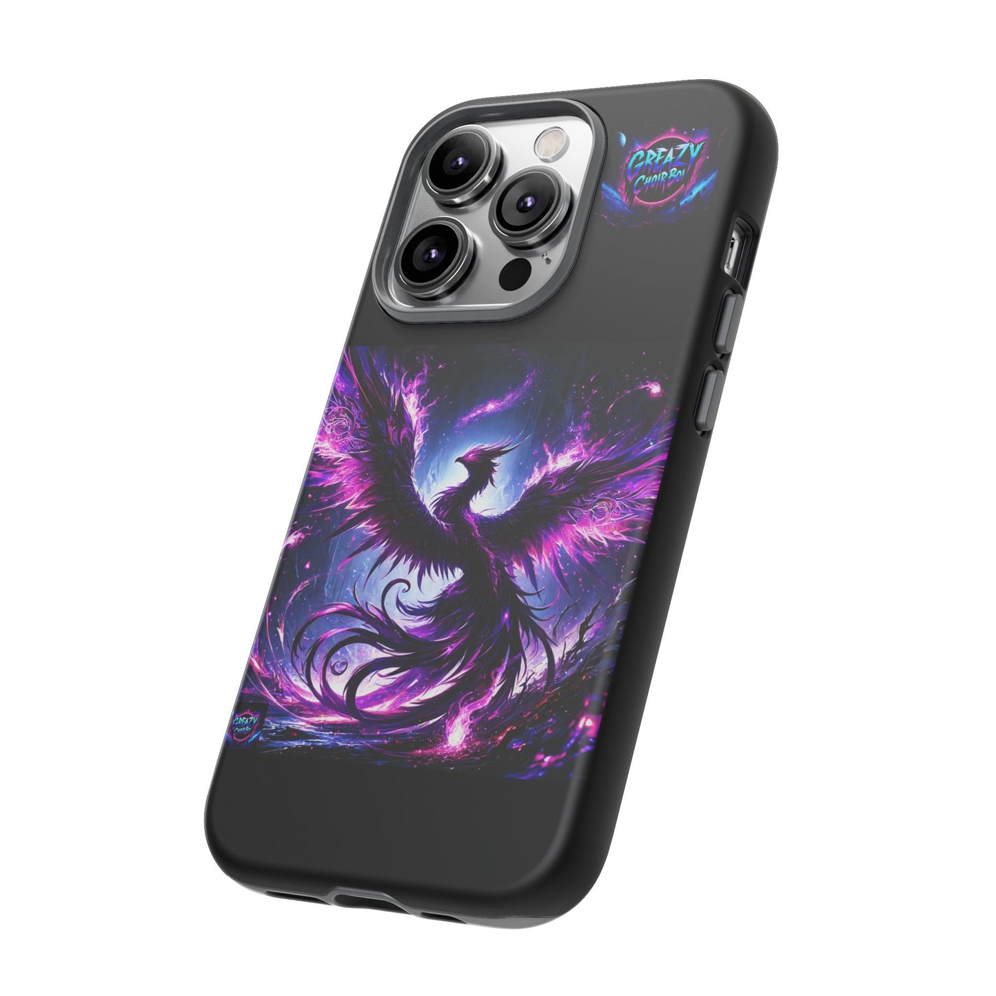 DARK PHOENIX Tough Case