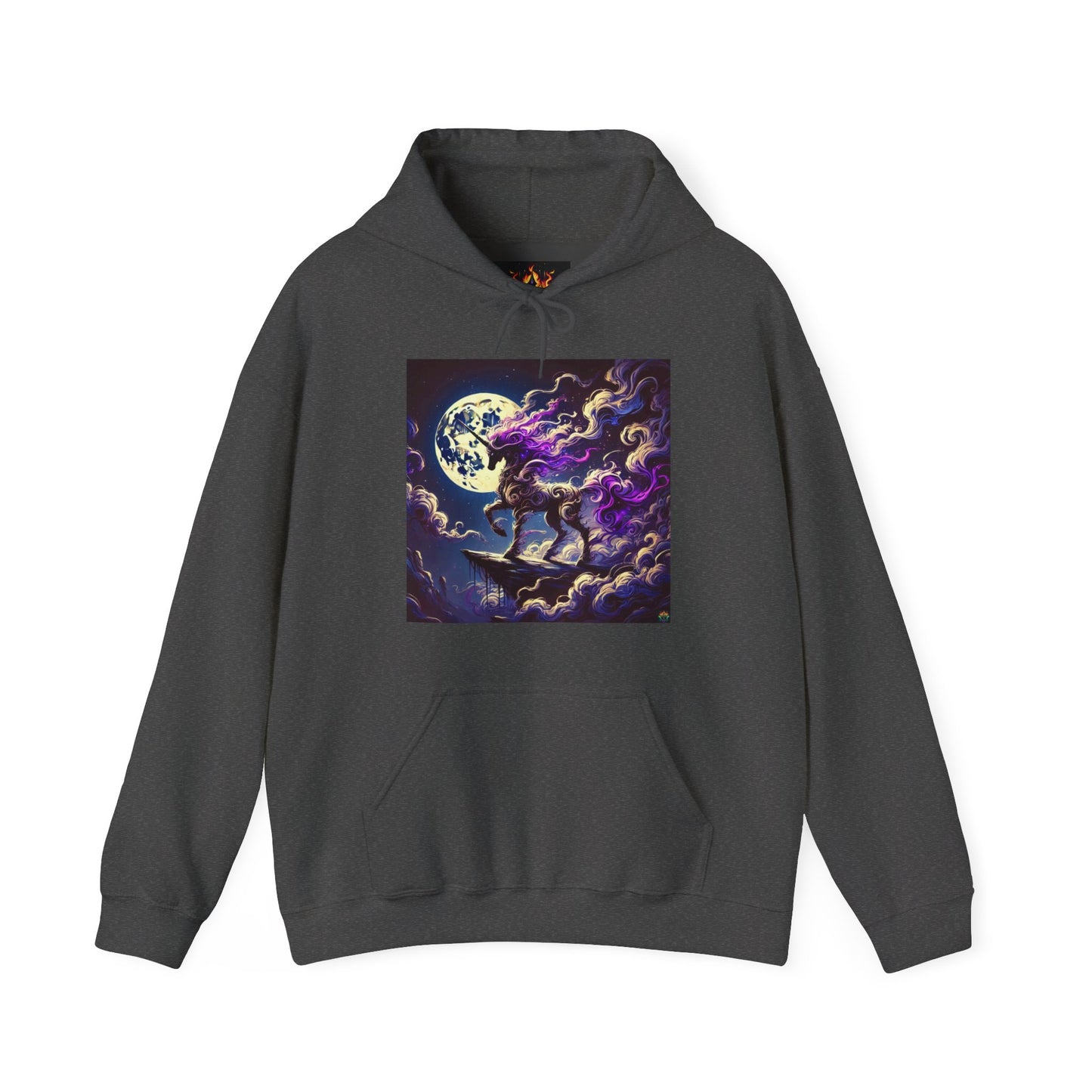 "GREAZY UNICORN" Hoodie