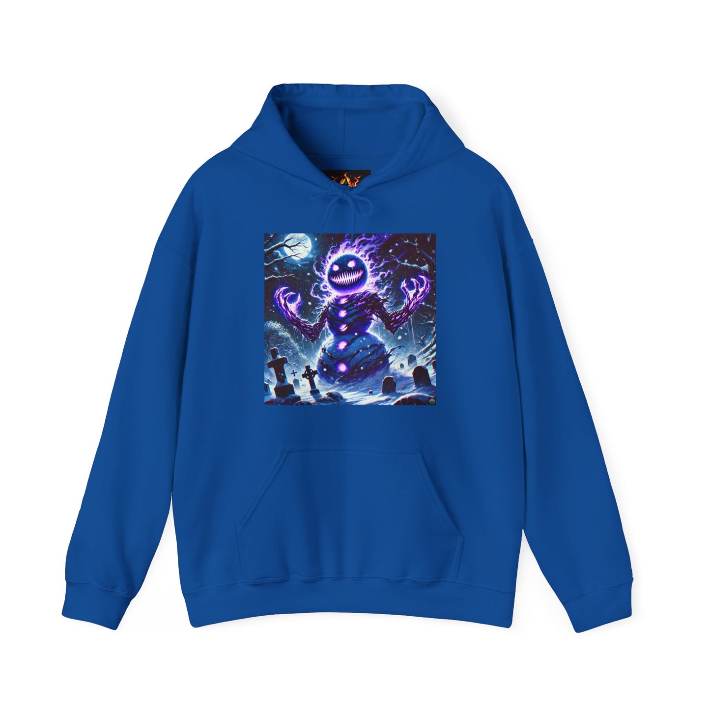 "GREAZY SNOWMAN" Hoodie