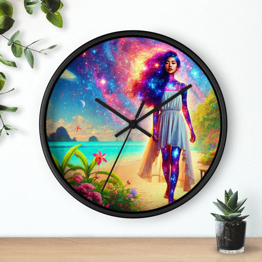 Wall Clock Starseed #2