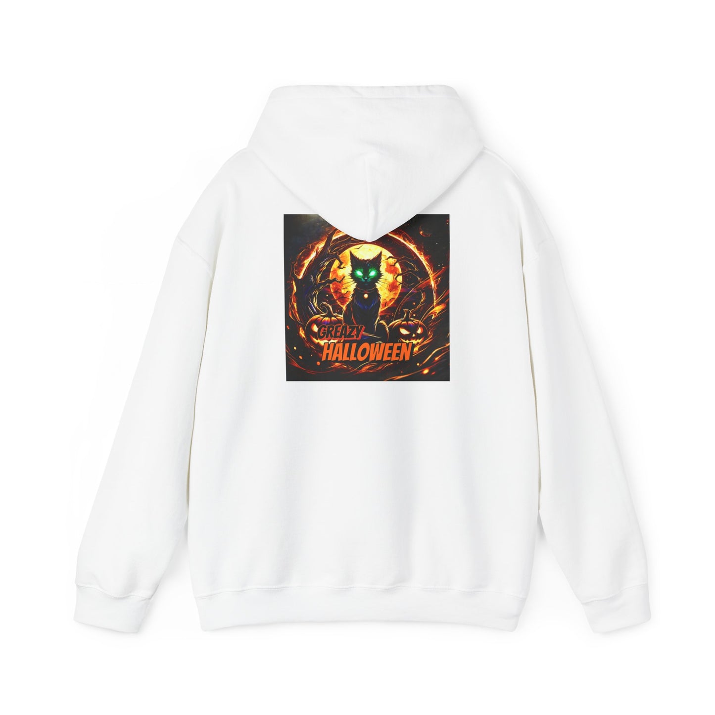 "Purranormal Halloween" Hoodie