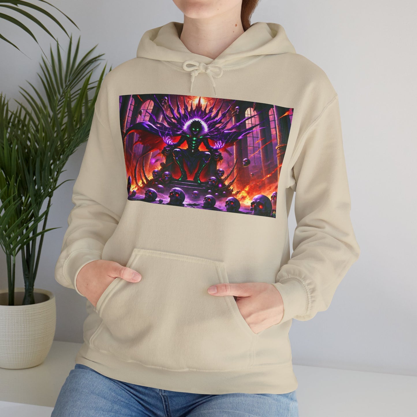 "GREAZY VILLAINS" Hoodie