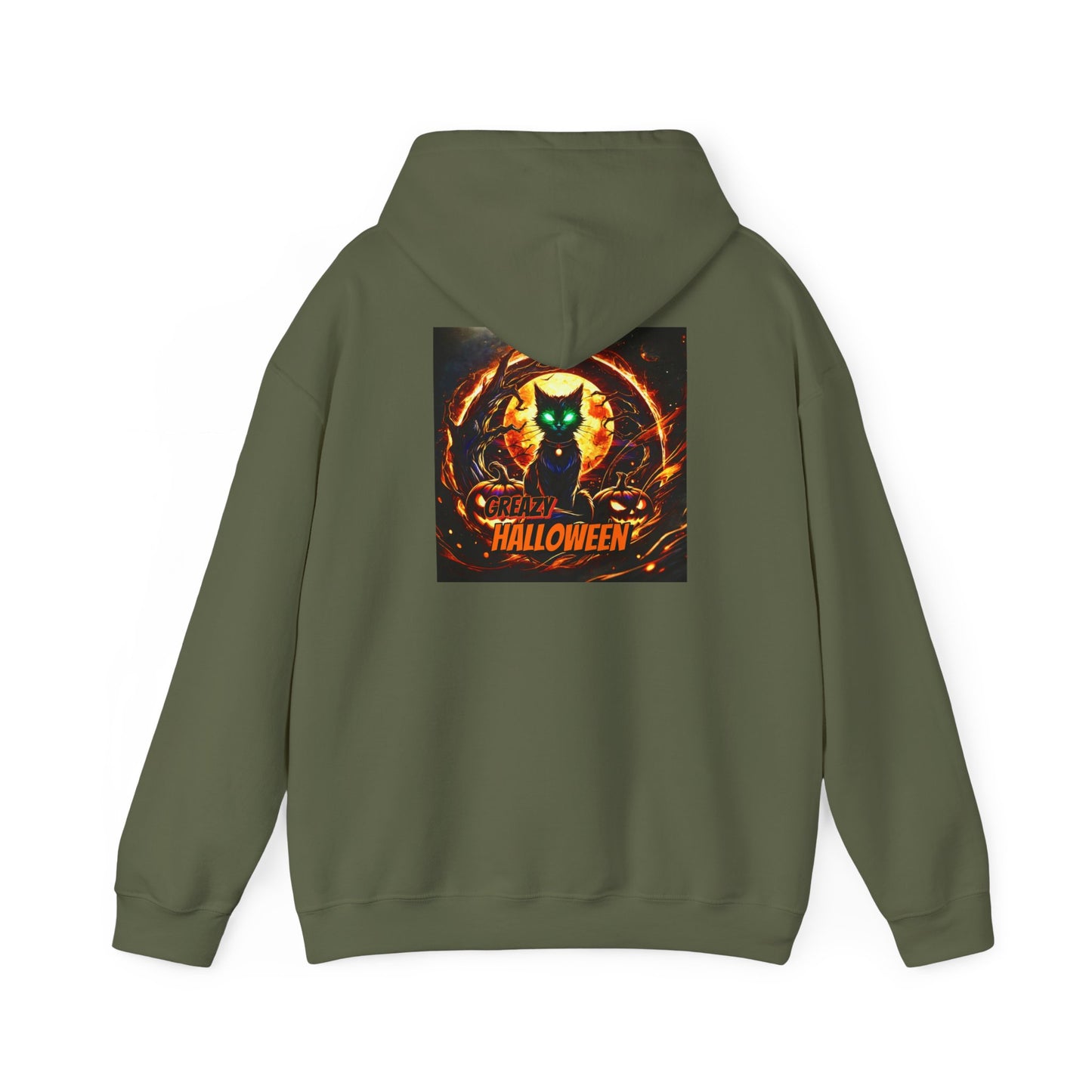 "Purranormal Halloween" Hoodie