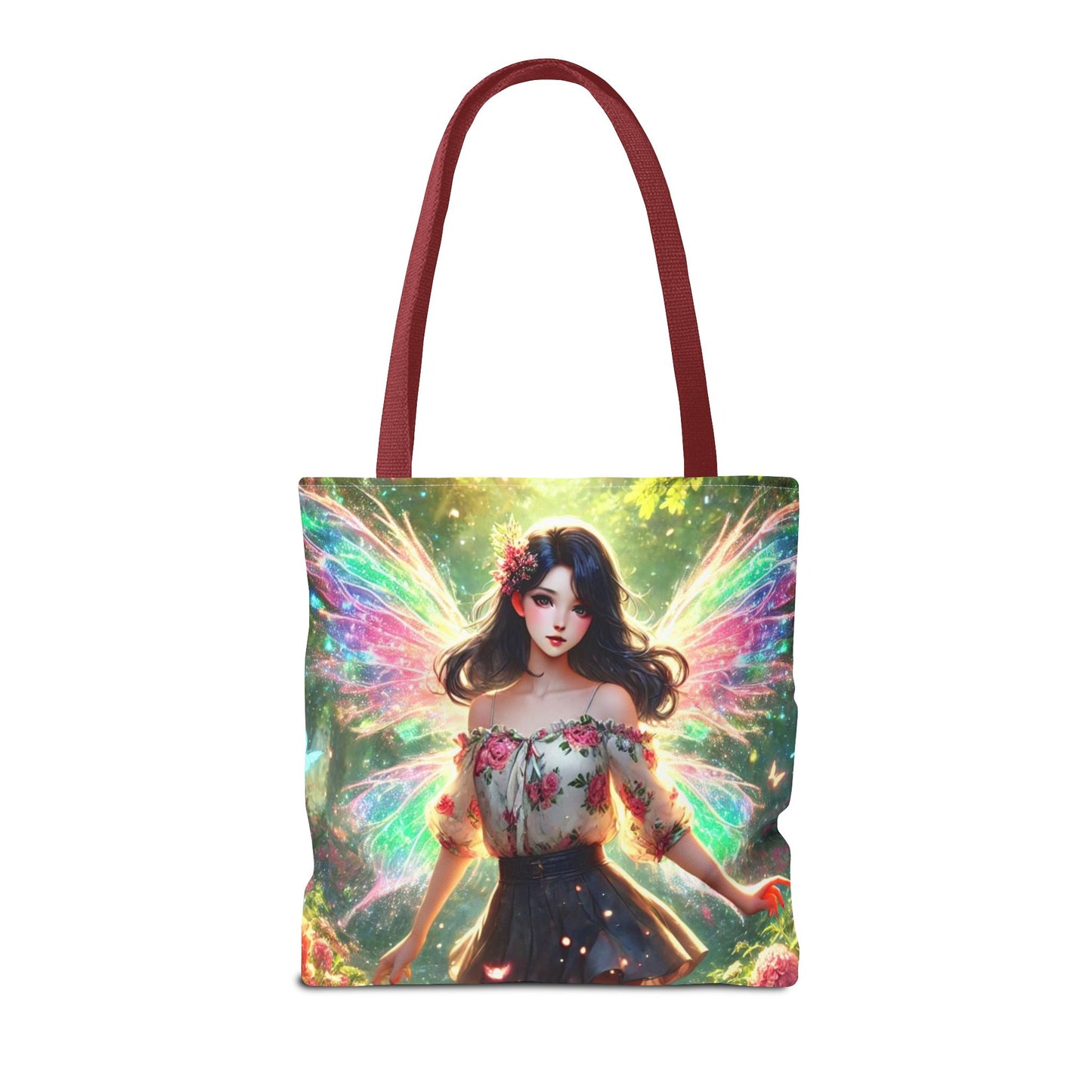 Tote Bag (AOP) Earth Angel 😇