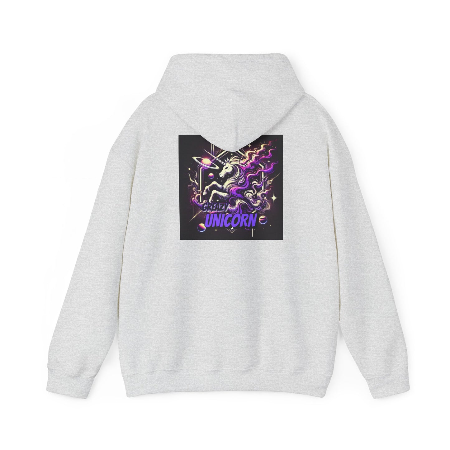 "GREAZY UNICORN" Hoodie