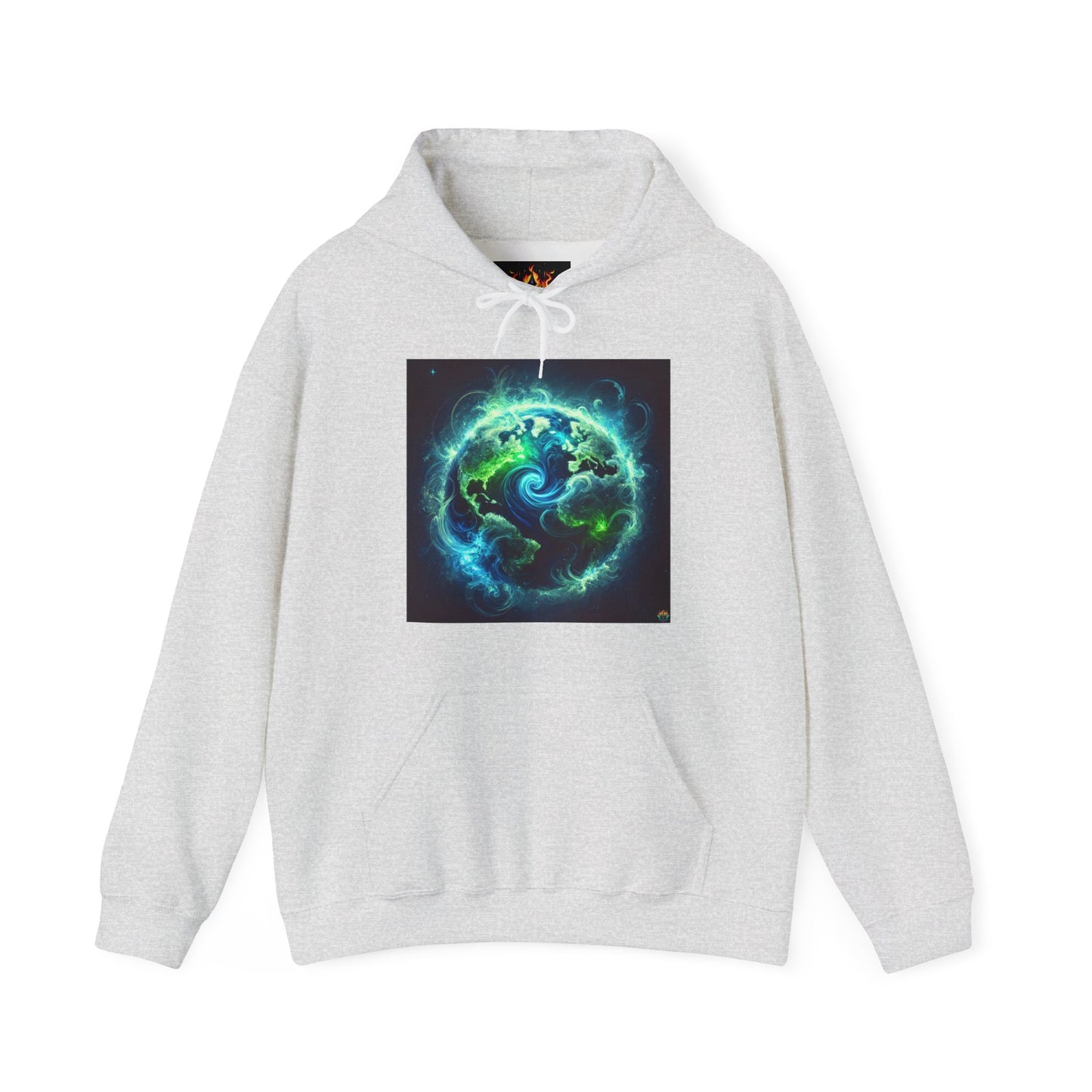 "GREAZY EARTH" HOODIE