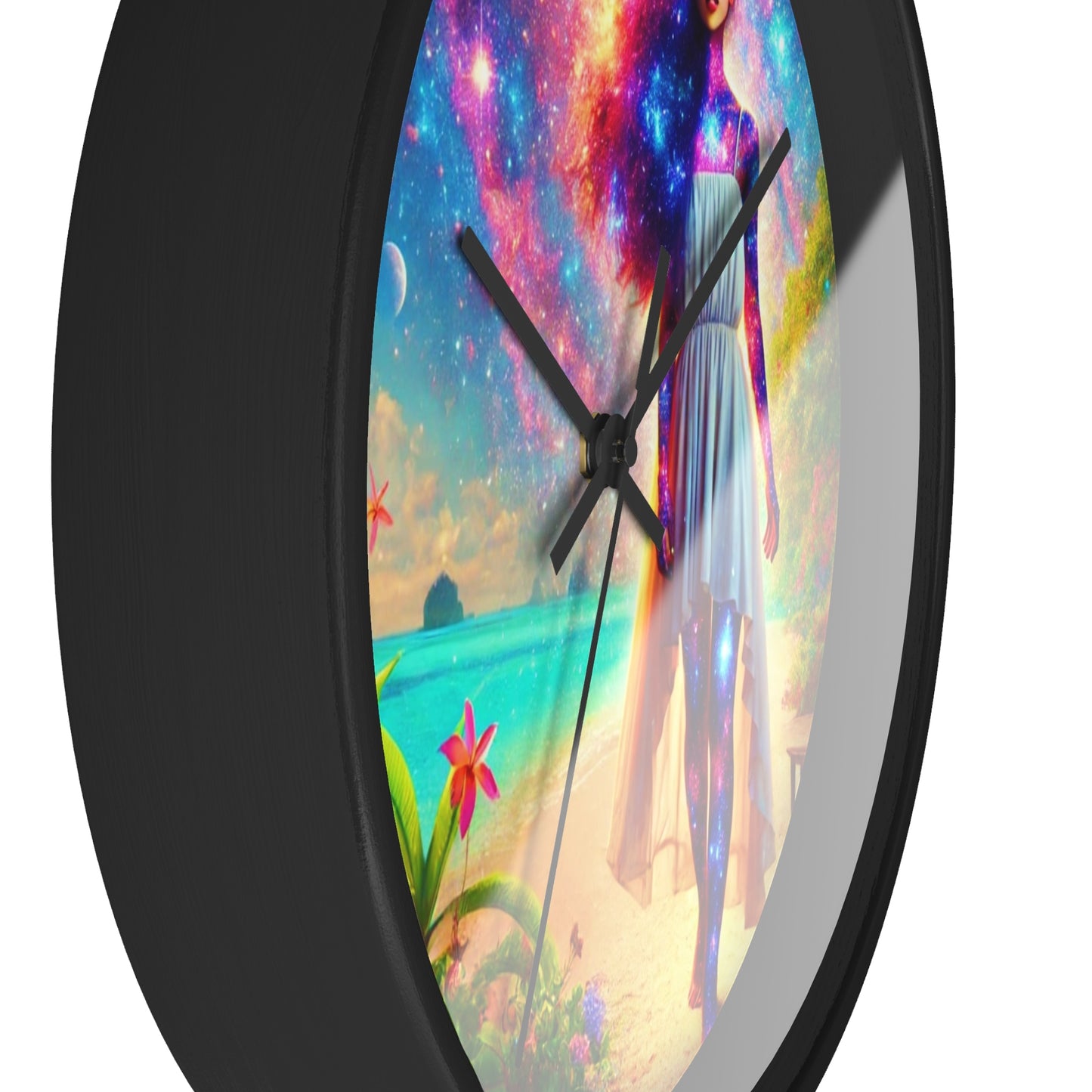 Wall Clock Starseed #2