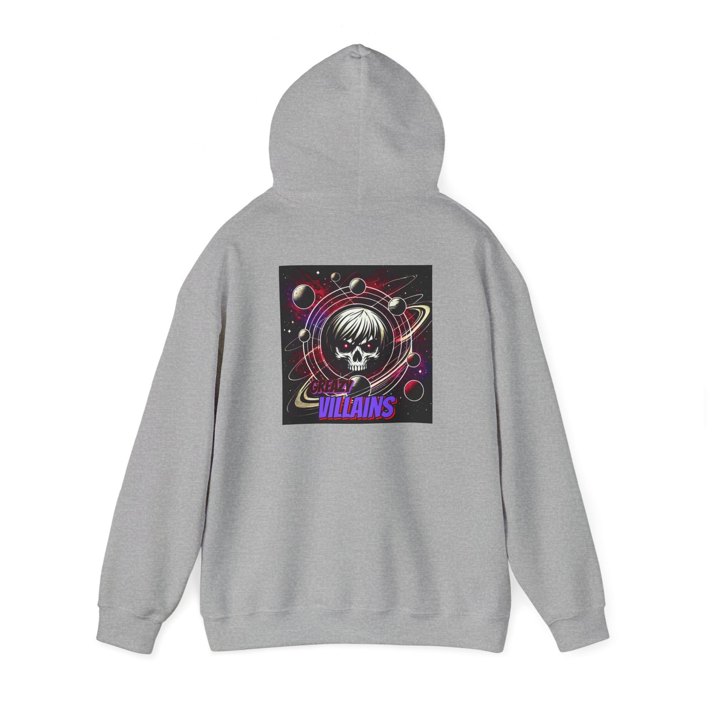 "GREAZY VILLAINS" Hoodie