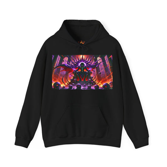 "GREAZY VILLAINS" Hoodie