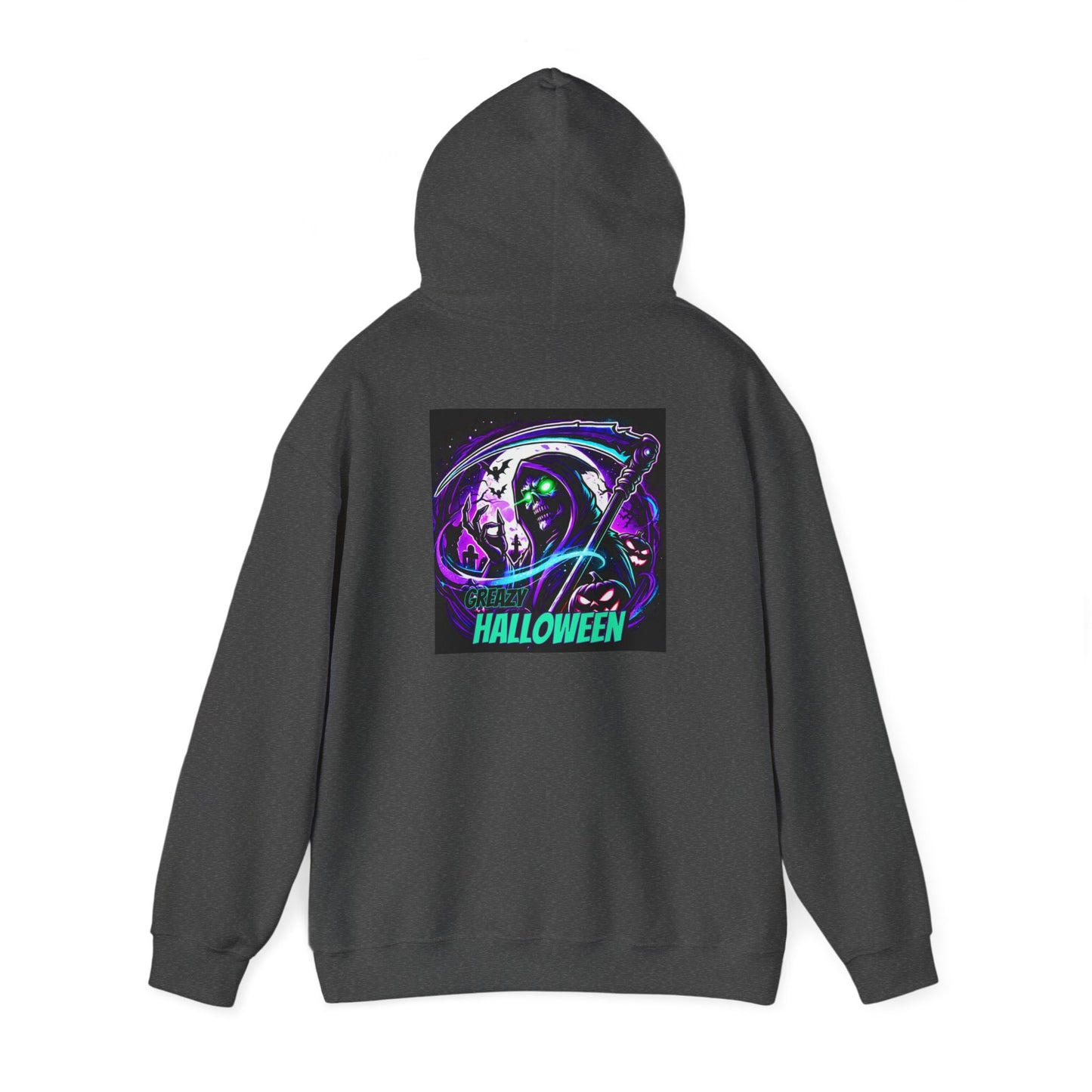 "GRIM HALLOWEEN" Hoodie