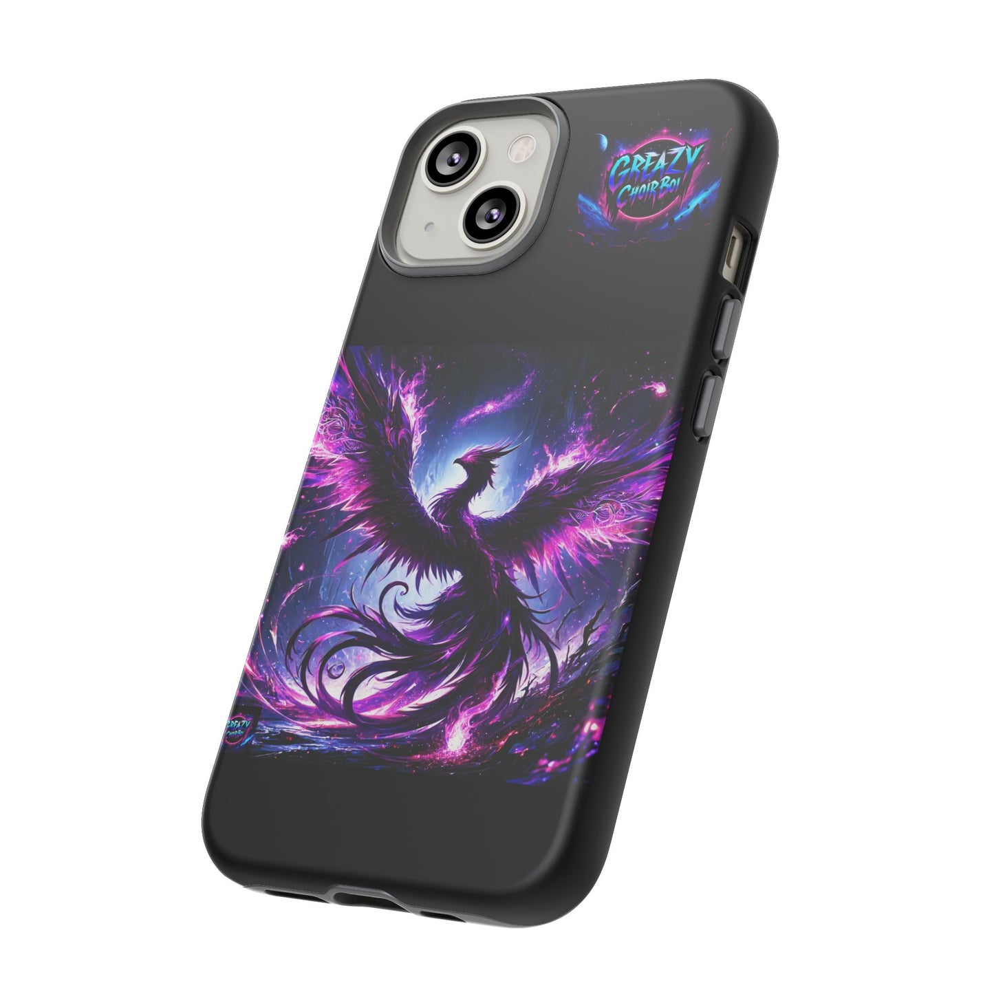 DARK PHOENIX Tough Case