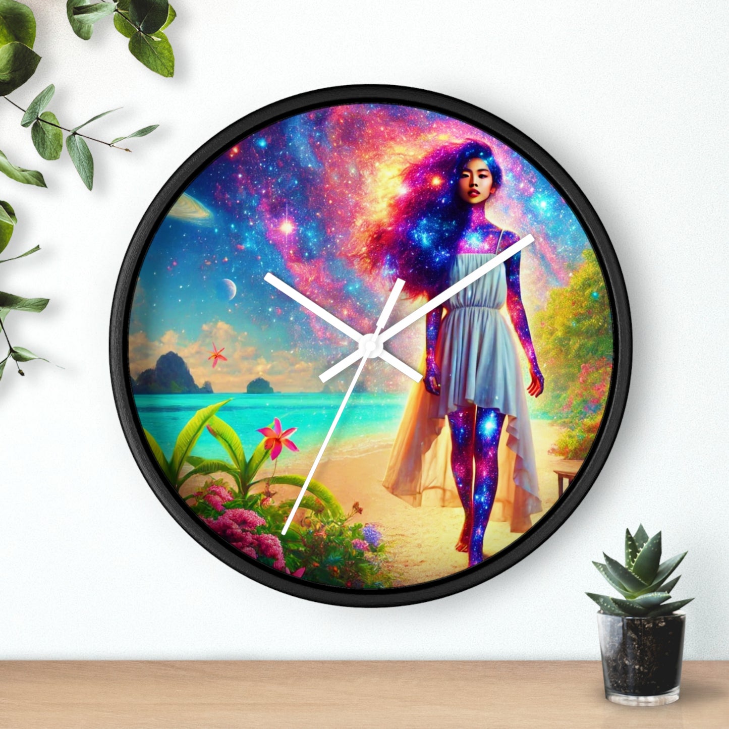 Wall Clock Starseed #2