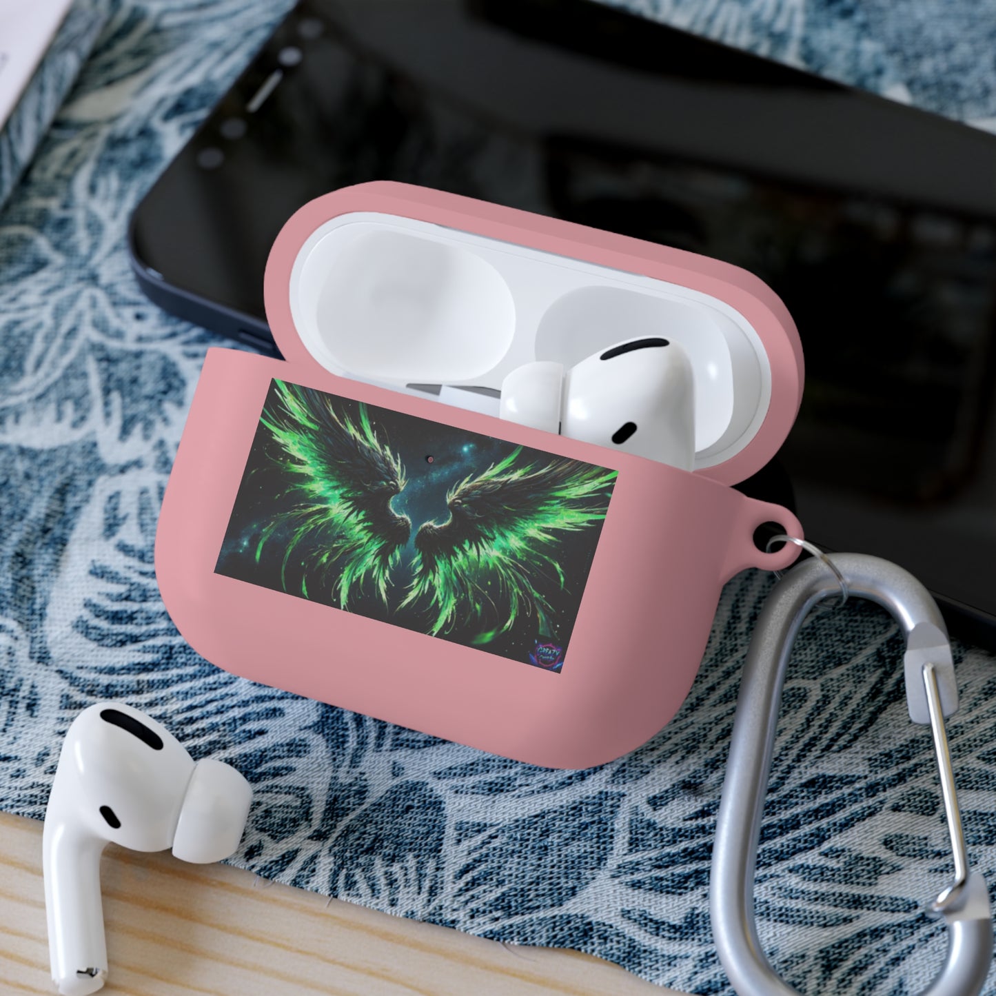 GREAZY WINGS AirPods and AirPods Pro Case Cover