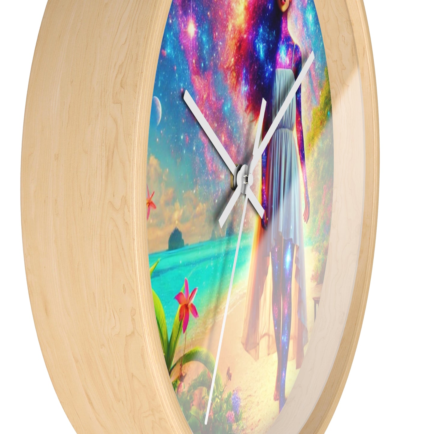 Wall Clock Starseed #2