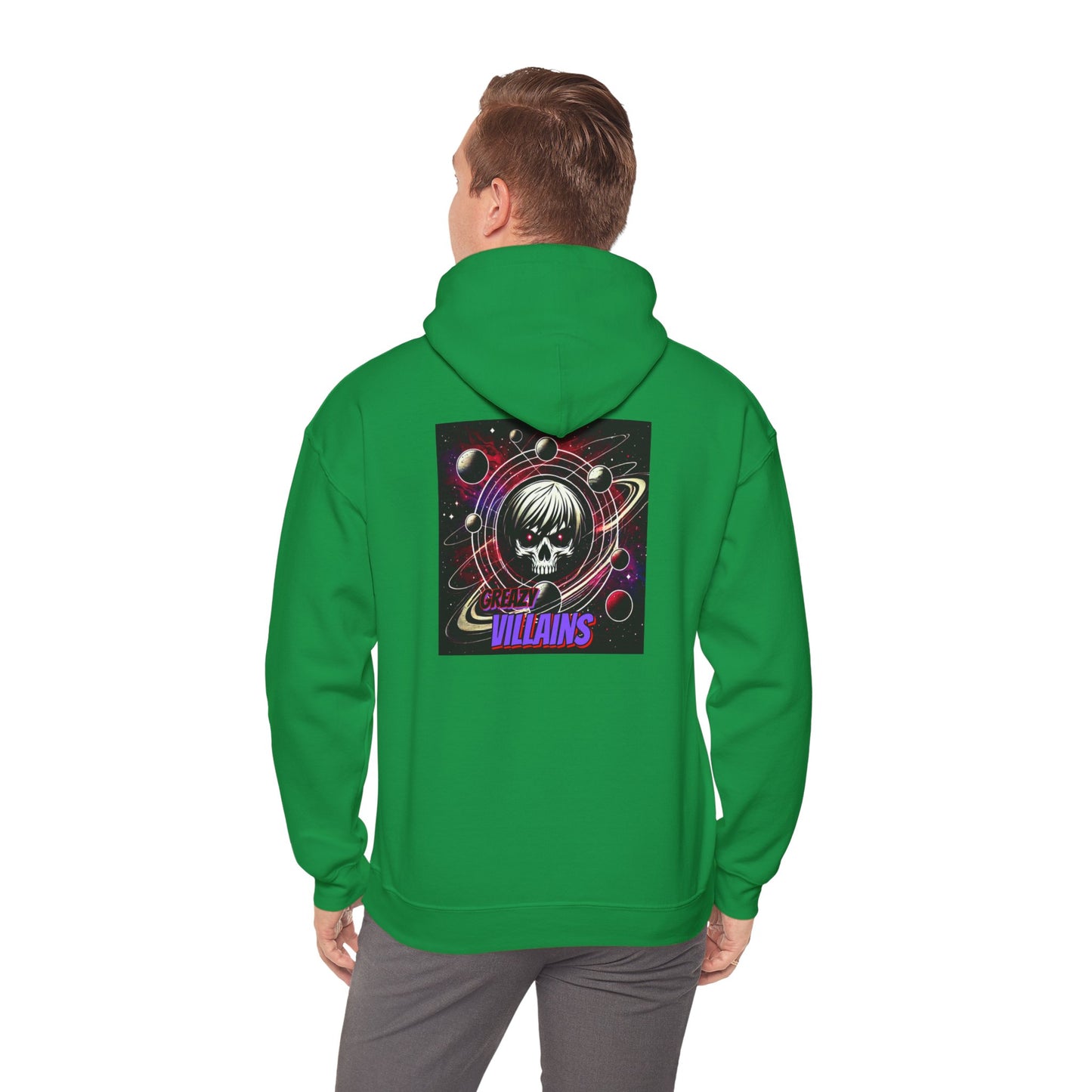 "GREAZY VILLAINS" Hoodie