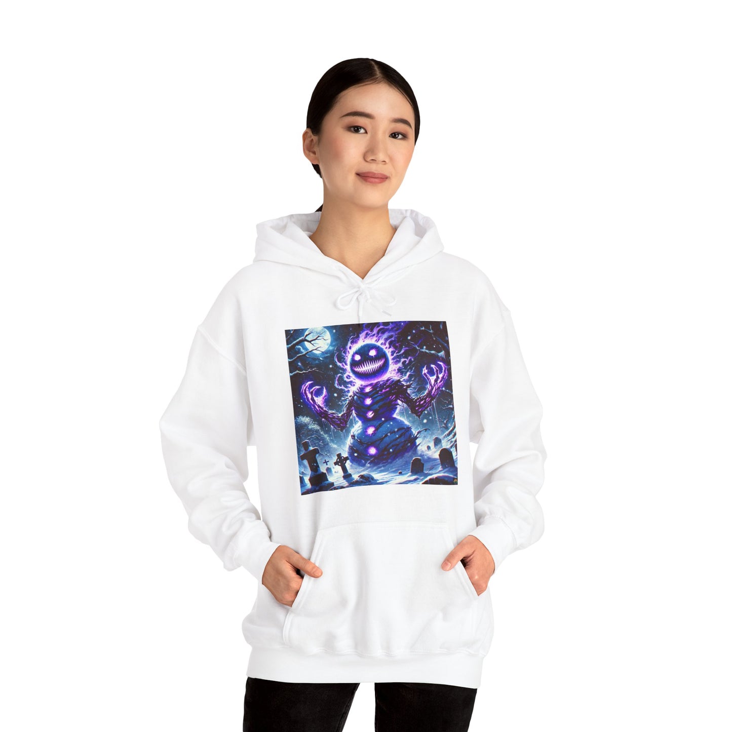 "GREAZY SNOWMAN" Hoodie