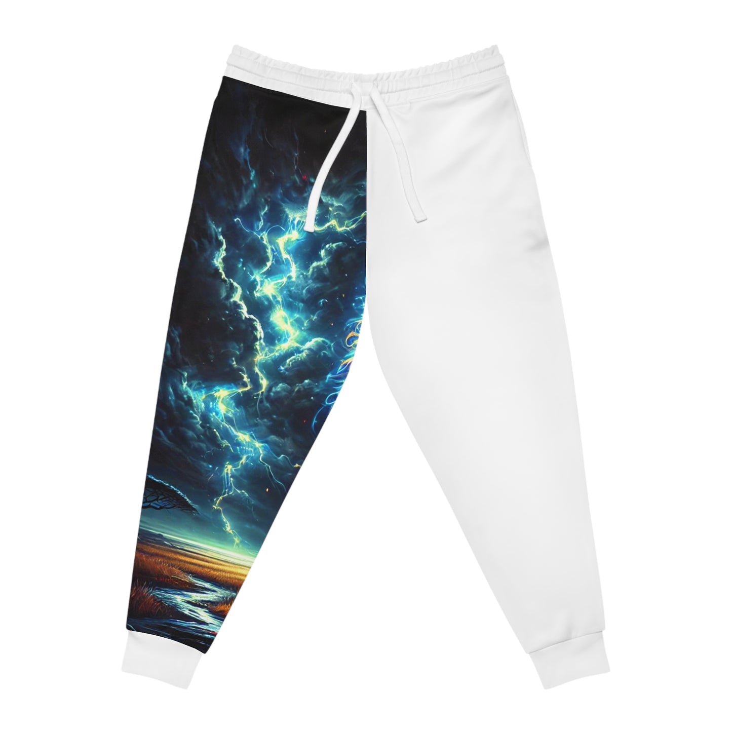 Savannah Athletic Joggers (AOP)