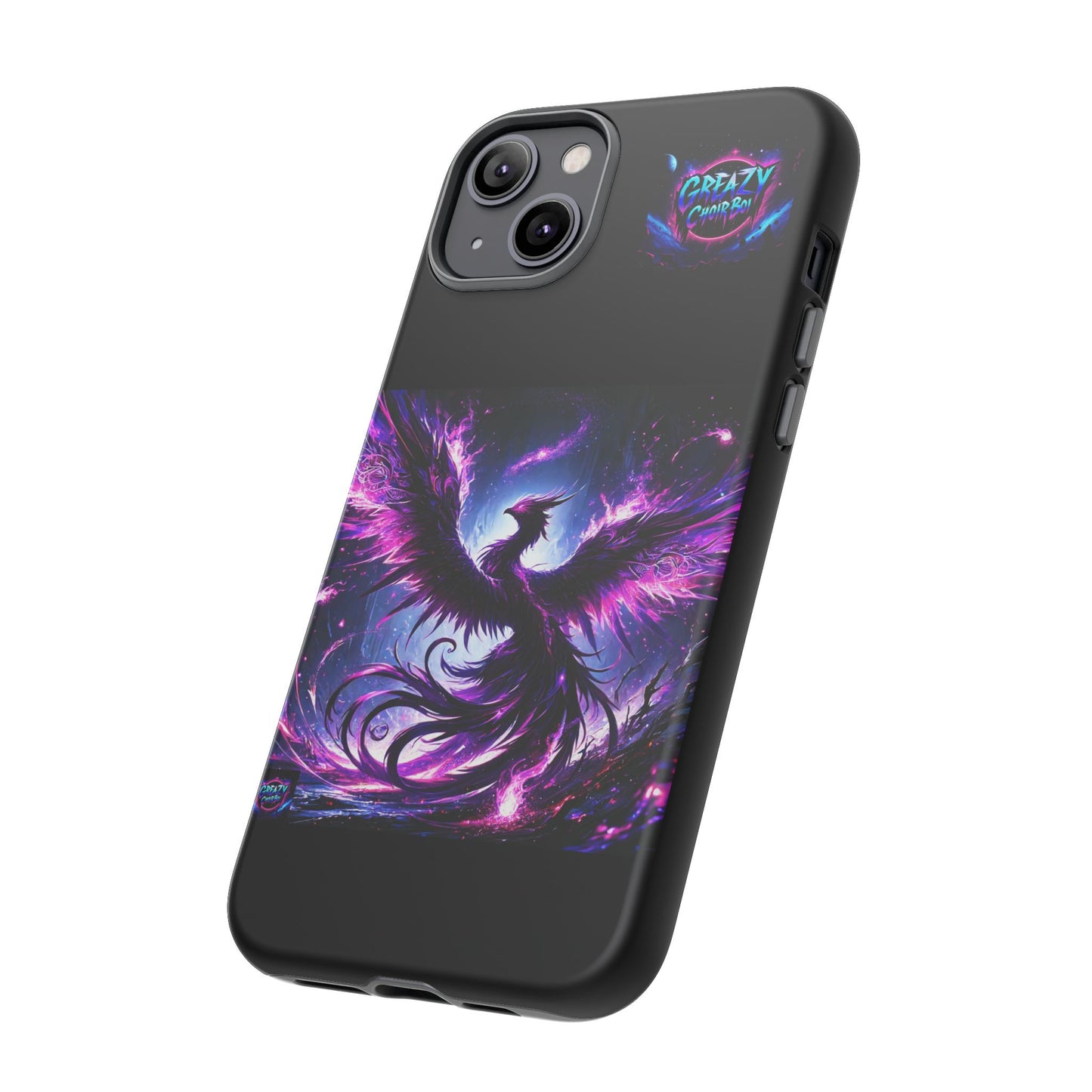 DARK PHOENIX Tough Case