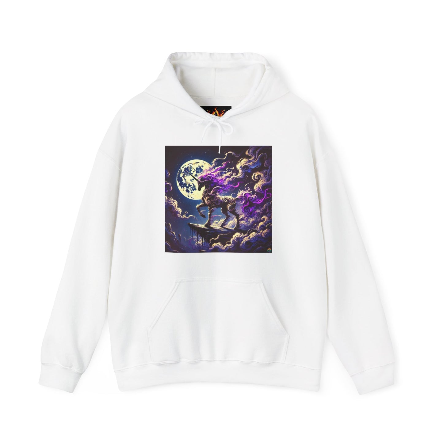 "GREAZY UNICORN" Hoodie