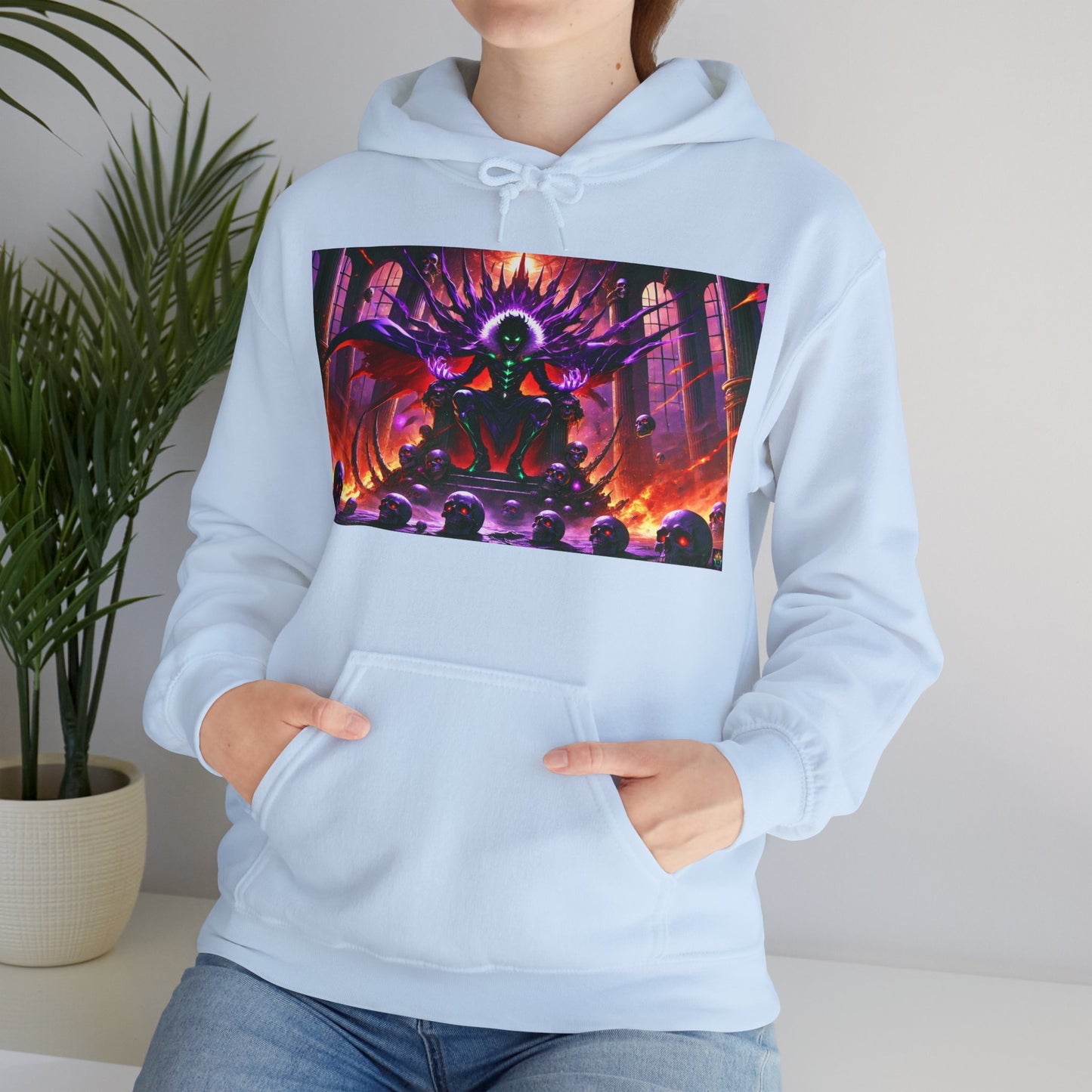 "GREAZY VILLAINS" Hoodie