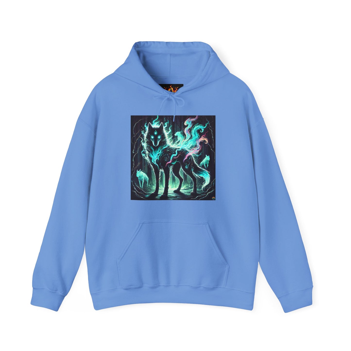 "SPIRIT WOLF" HOODIE