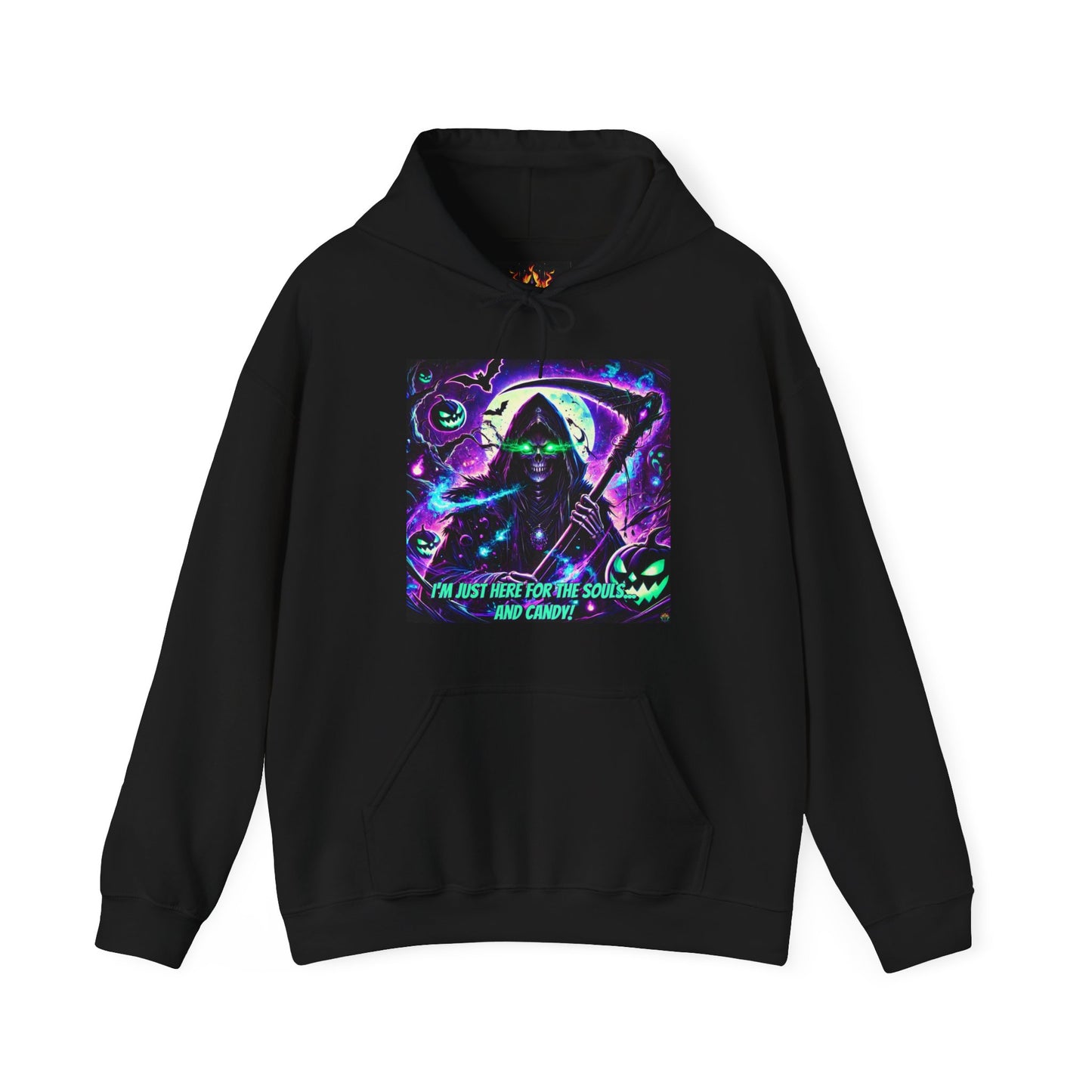 "GRIM HALLOWEEN" Hoodie