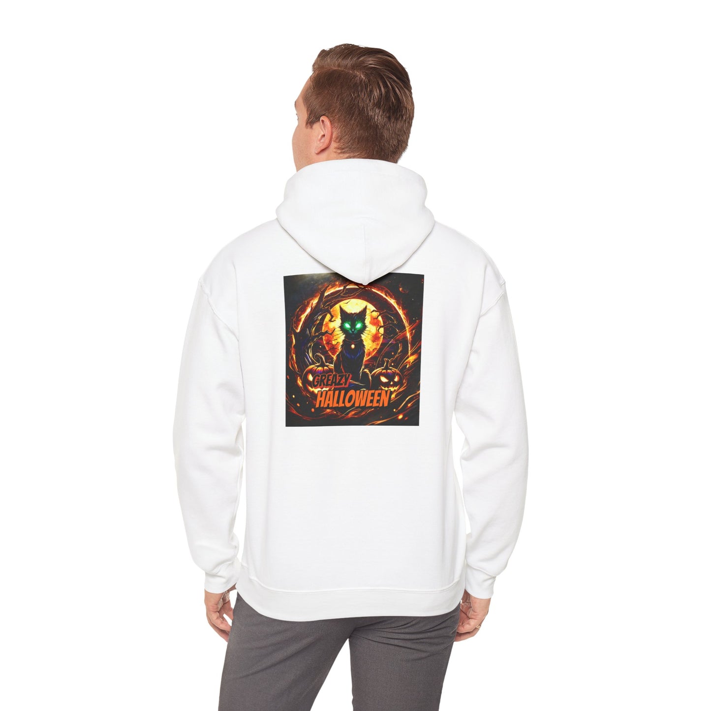 "Purranormal Halloween" Hoodie