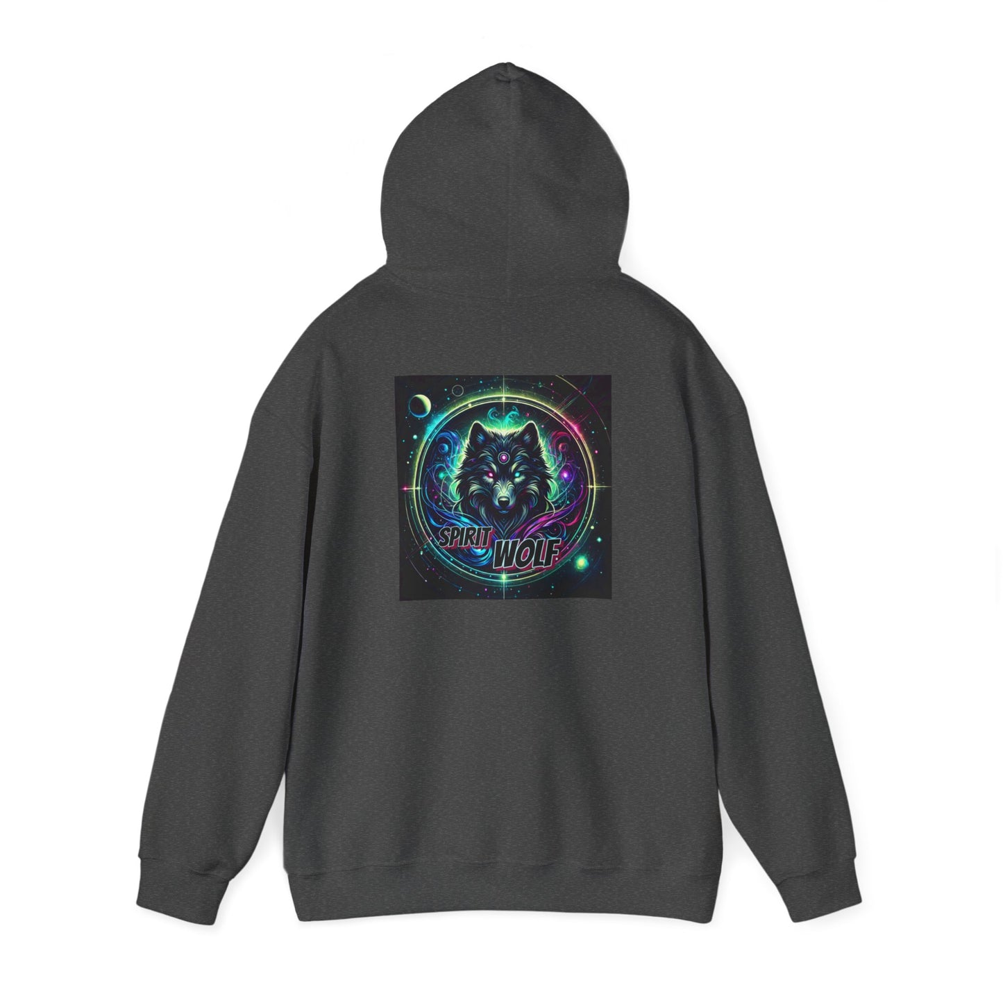 "SPIRIT WOLF" HOODIE