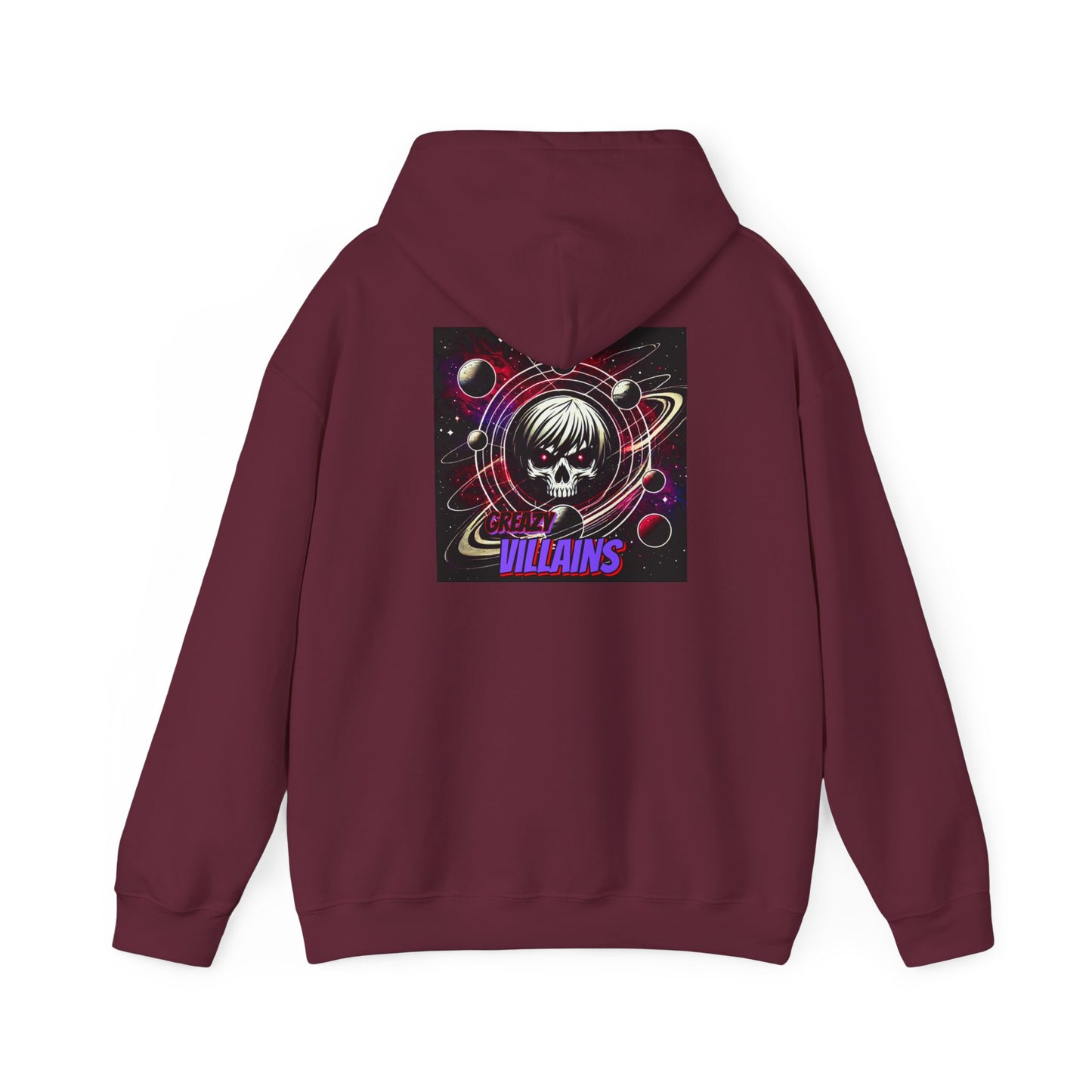 "GREAZY VILLAINS" Hoodie