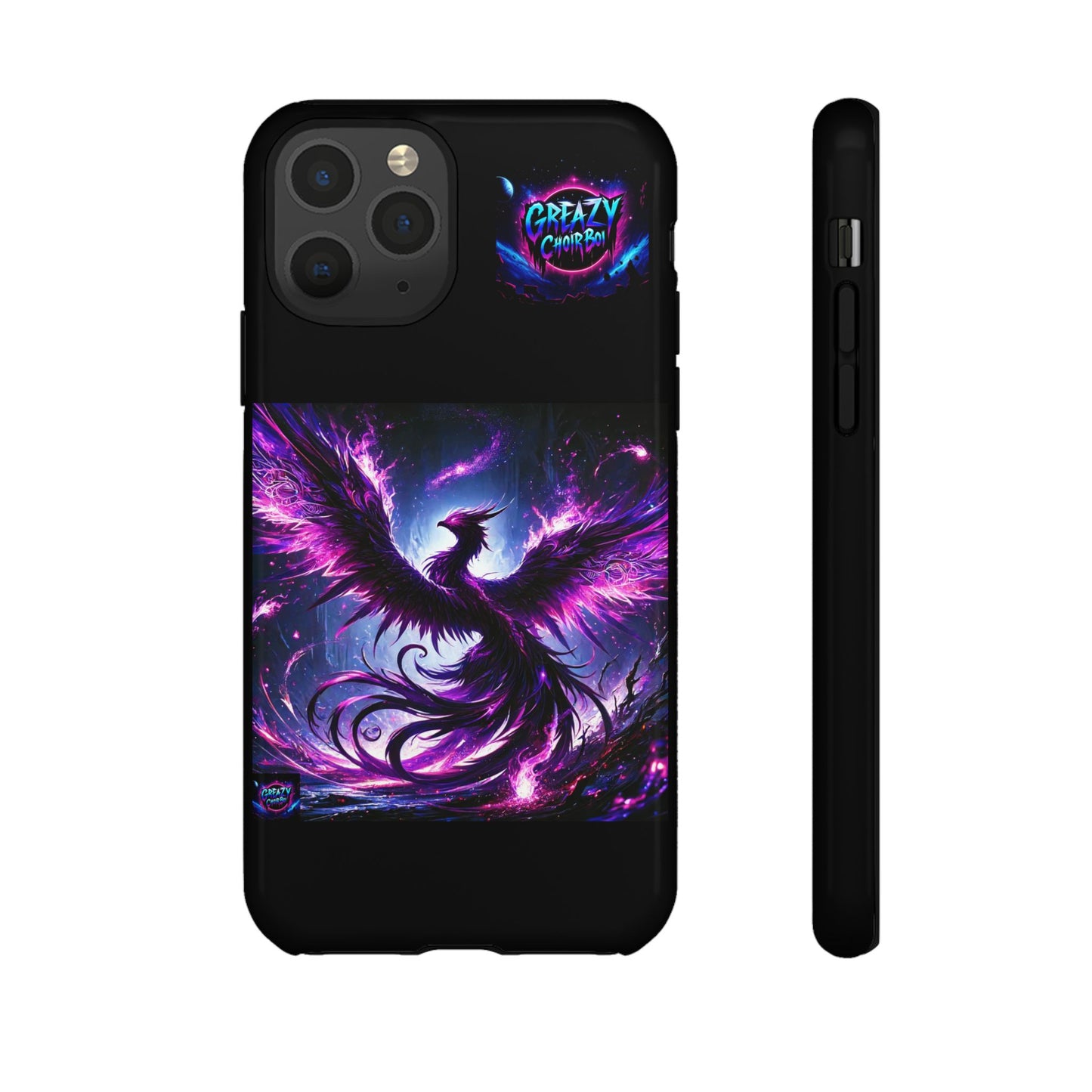 DARK PHOENIX Tough Case