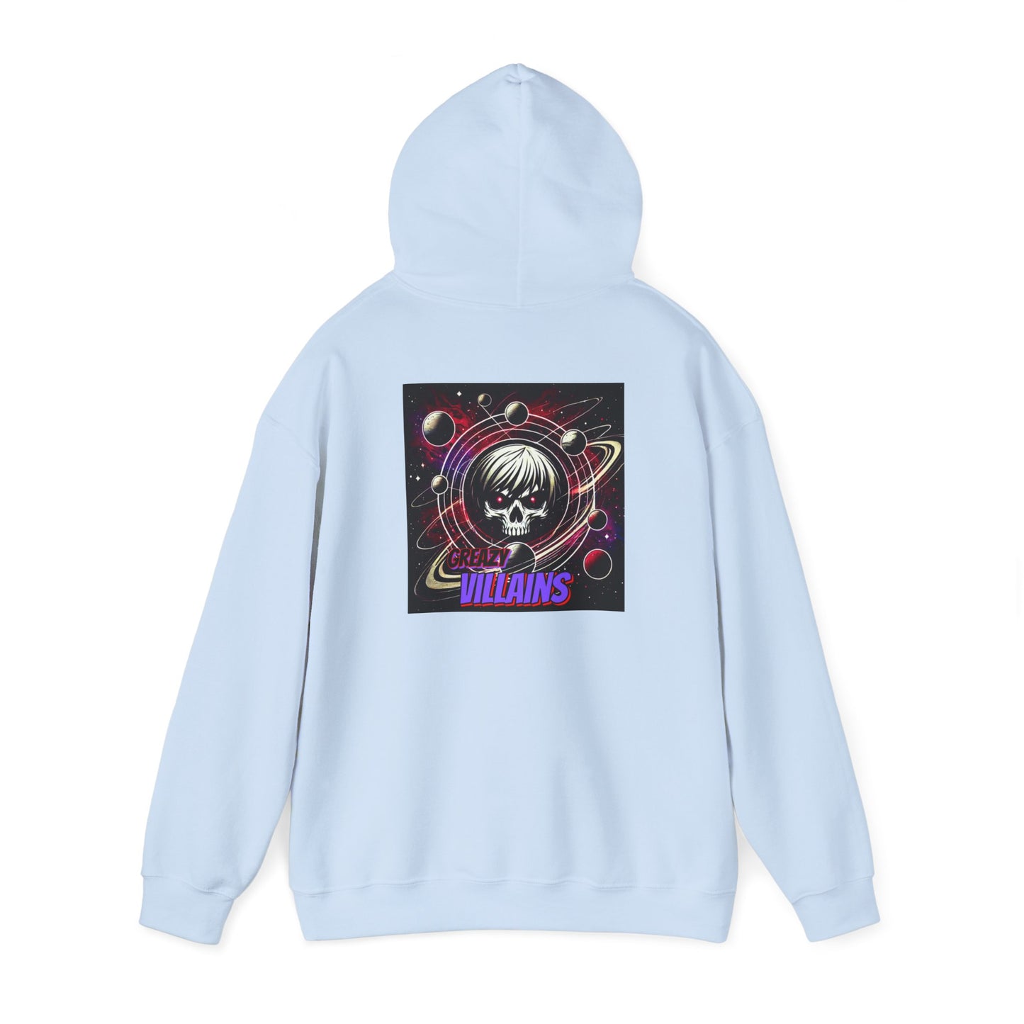 "GREAZY VILLAINS" Hoodie