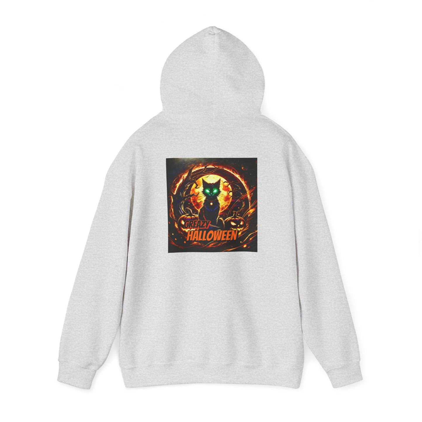 "Purranormal Halloween" Hoodie