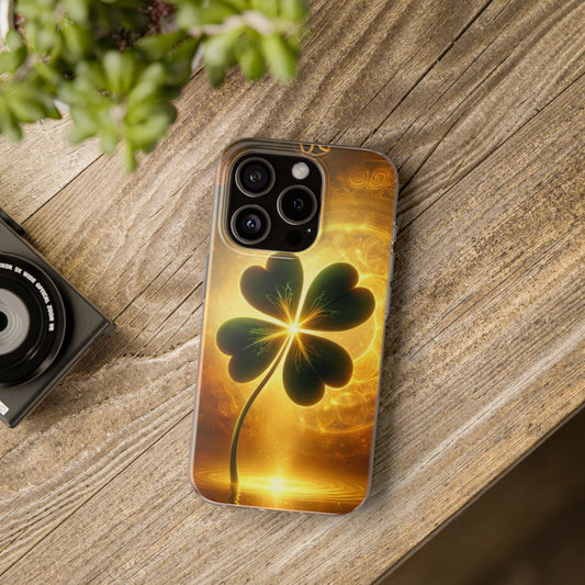 Lucky charm Flexi Case