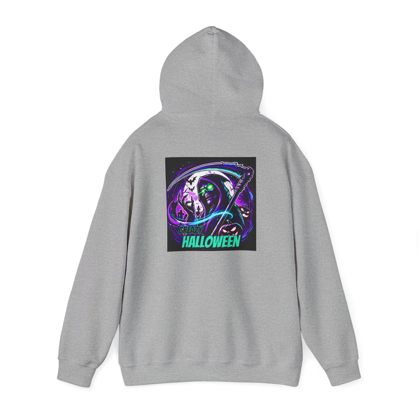 "GRIM HALLOWEEN" Hoodie