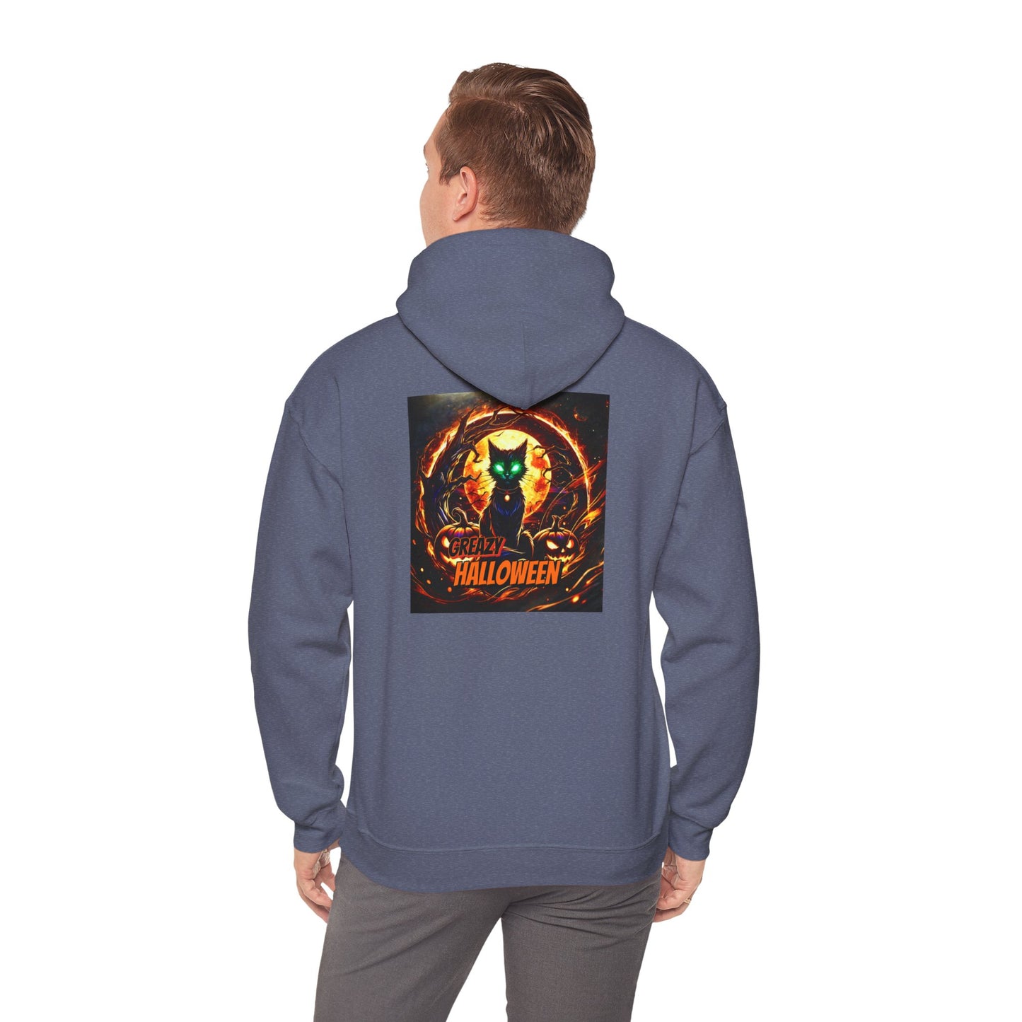 "Purranormal Halloween" Hoodie