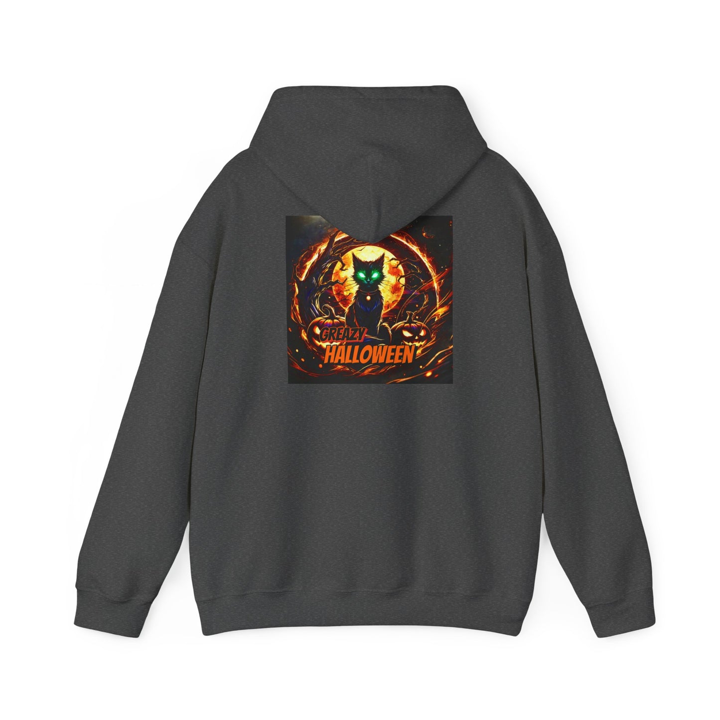 "Purranormal Halloween" Hoodie