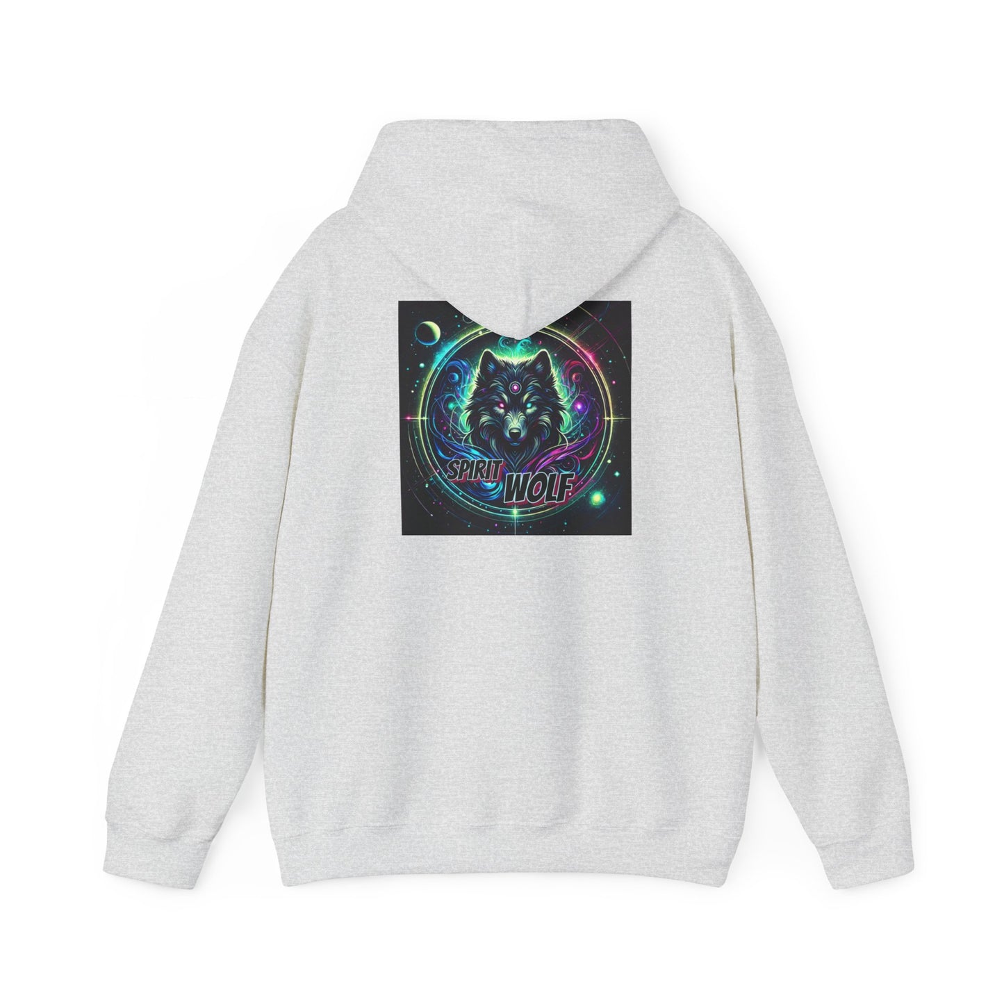 "SPIRIT WOLF" HOODIE